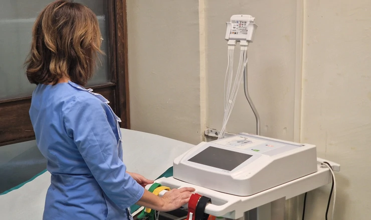 EKG-a s kardiološkim očitanjem dostupan i na riječkom lokalitetu KBC-a Rijeka